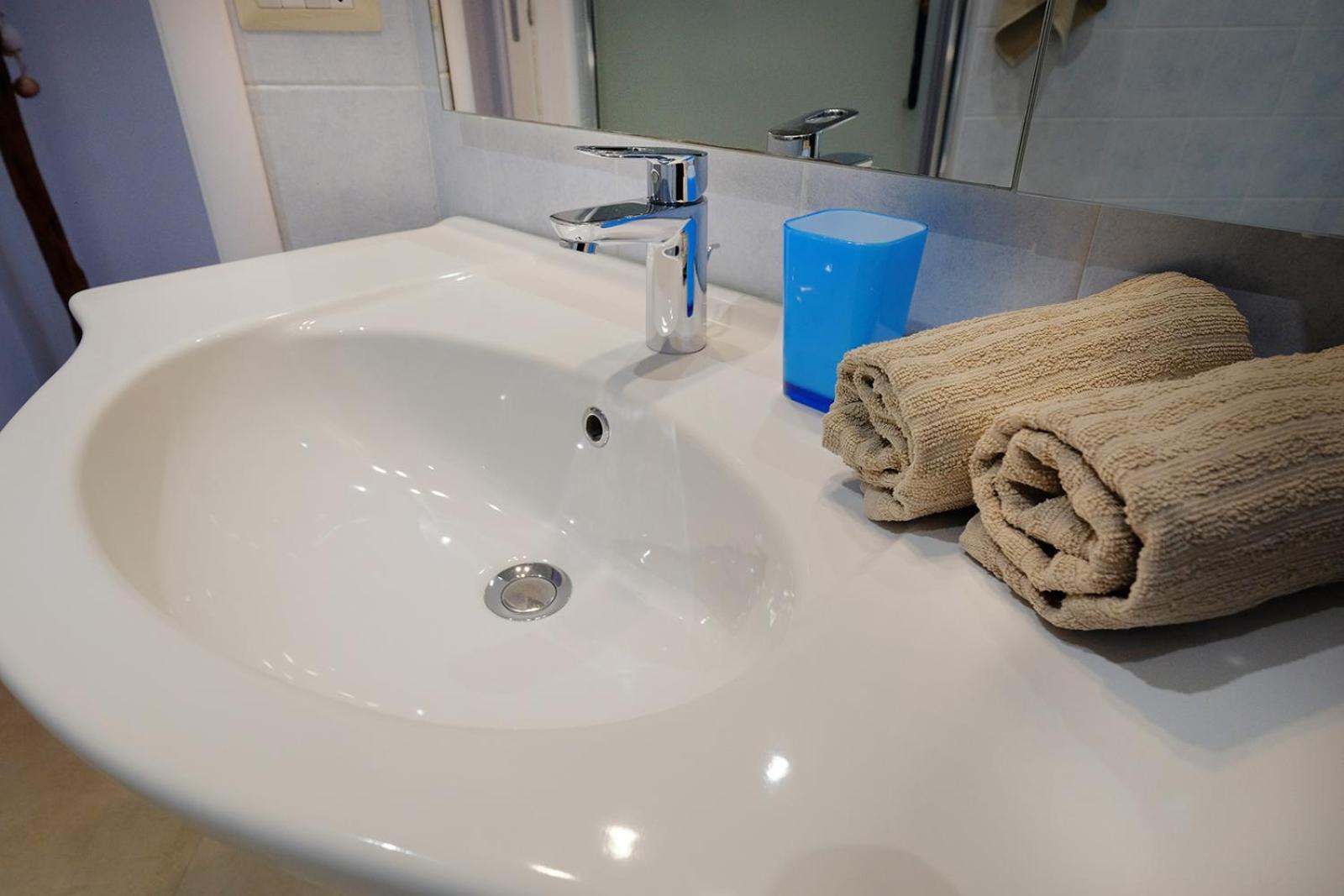Casa Azzurra - Blue House Hotel Teulada Luaran gambar