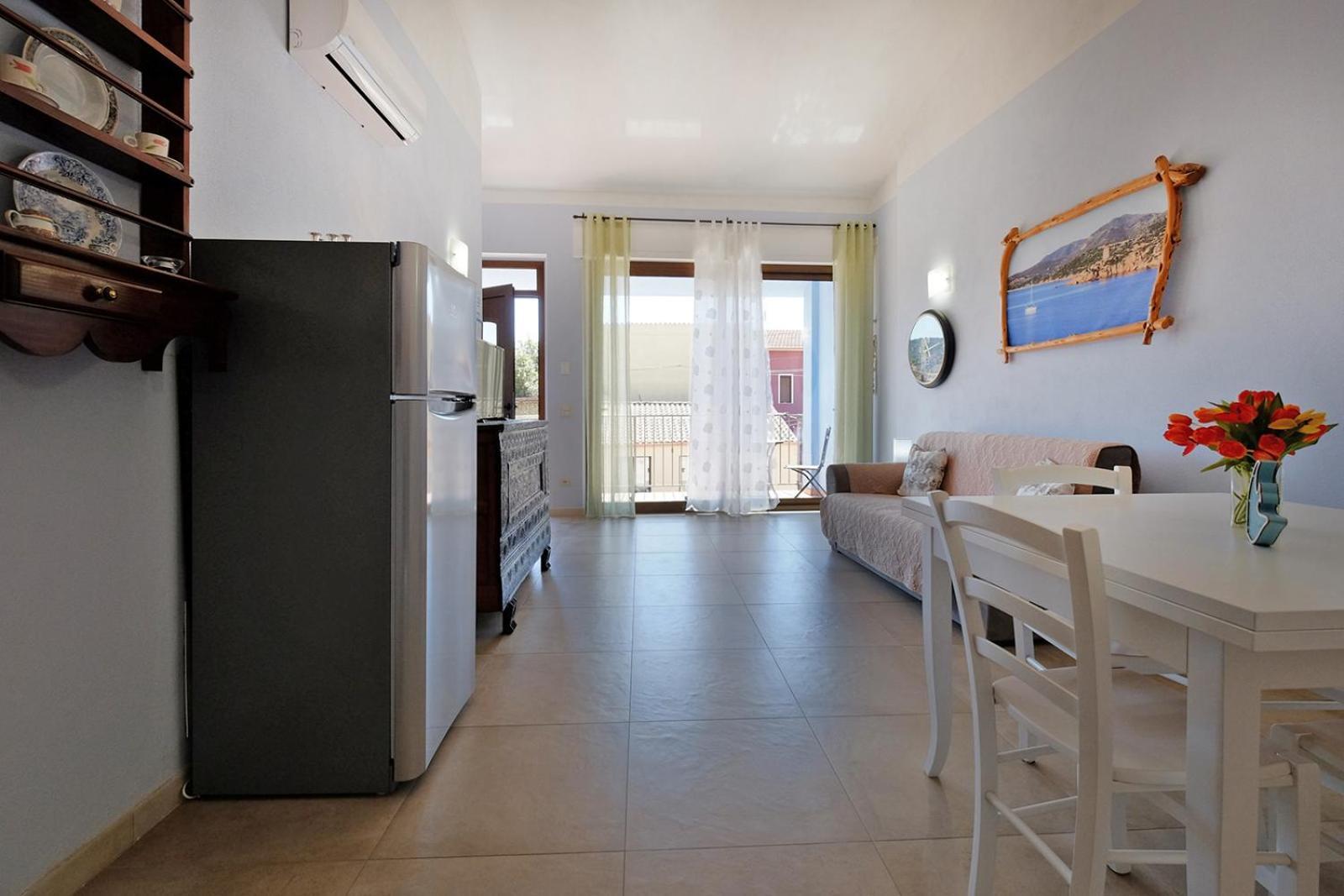 Casa Azzurra - Blue House Hotel Teulada Luaran gambar